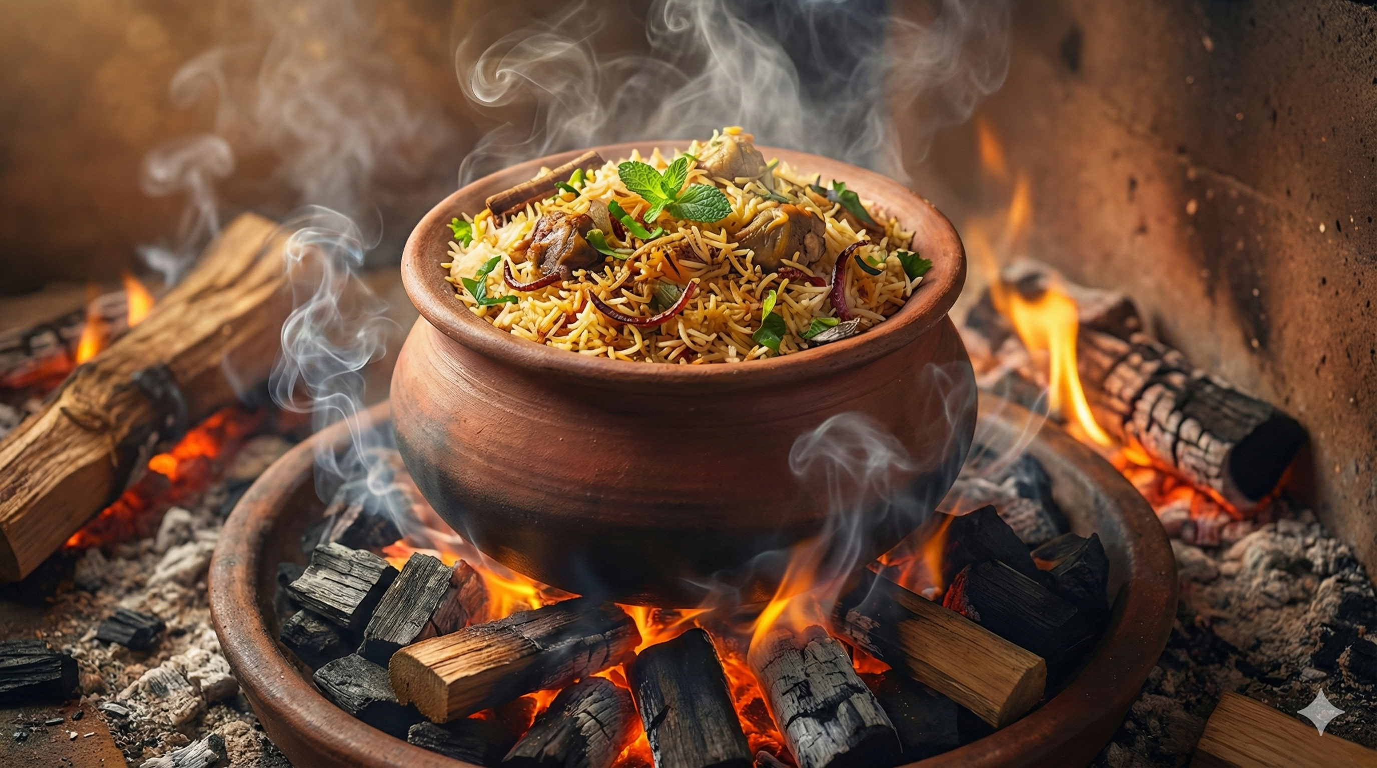 Kunda Biryani